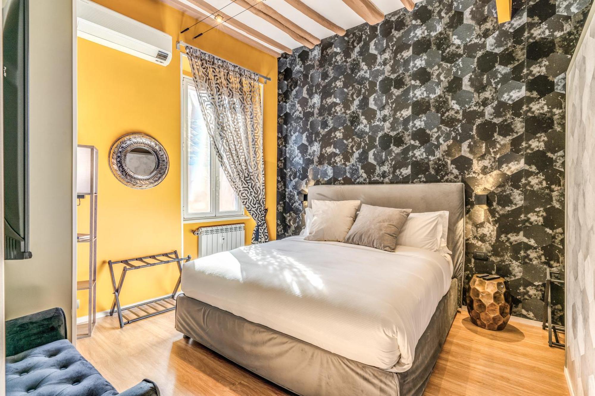Appartement Castel Sant'angelo Suitelux Rome